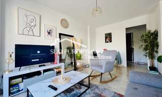 Appartement 2 Pièces 45 m² à vendre à Nice (06000)