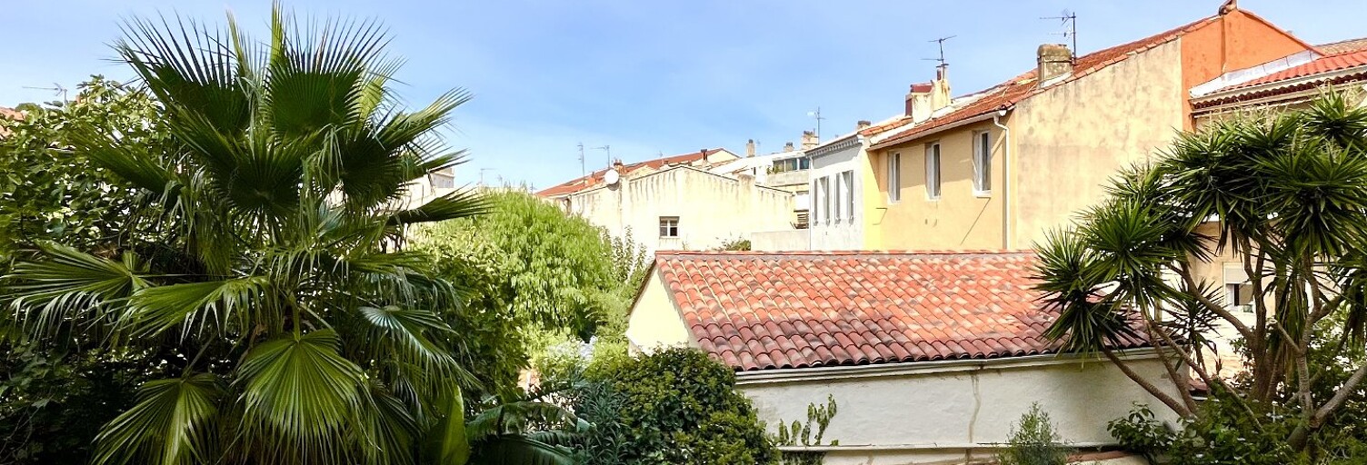 Appartement 3 Pièces 59 m² à vendre à Marseille 7 (13007)
