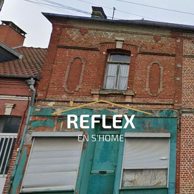 Maison 5 pièces 21000 €