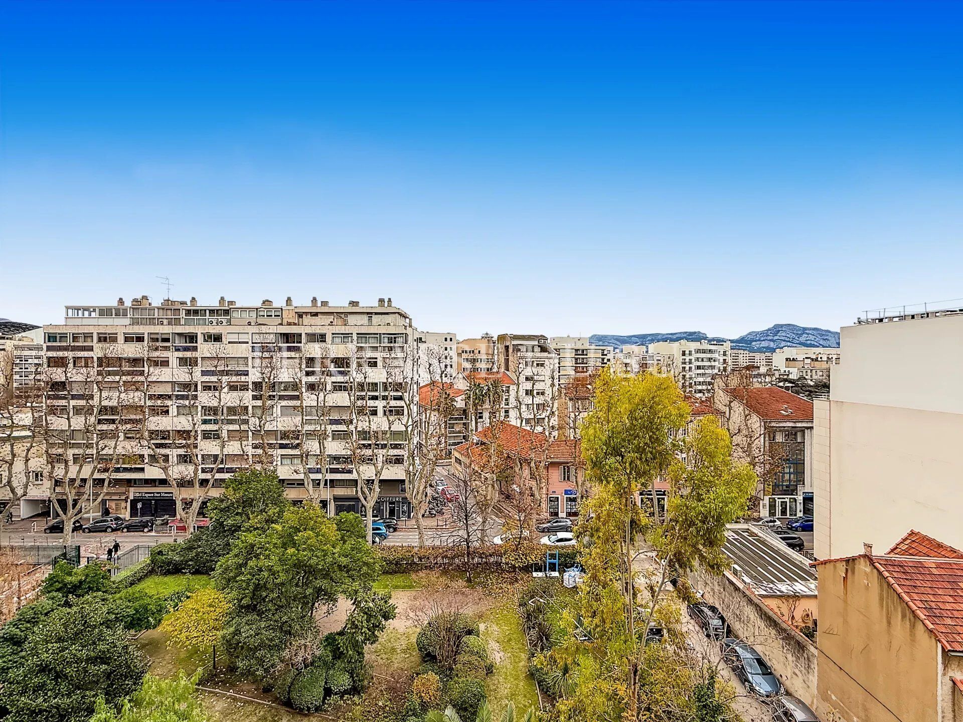 Appartement  T2 à vendre Marseille 8eme 13008