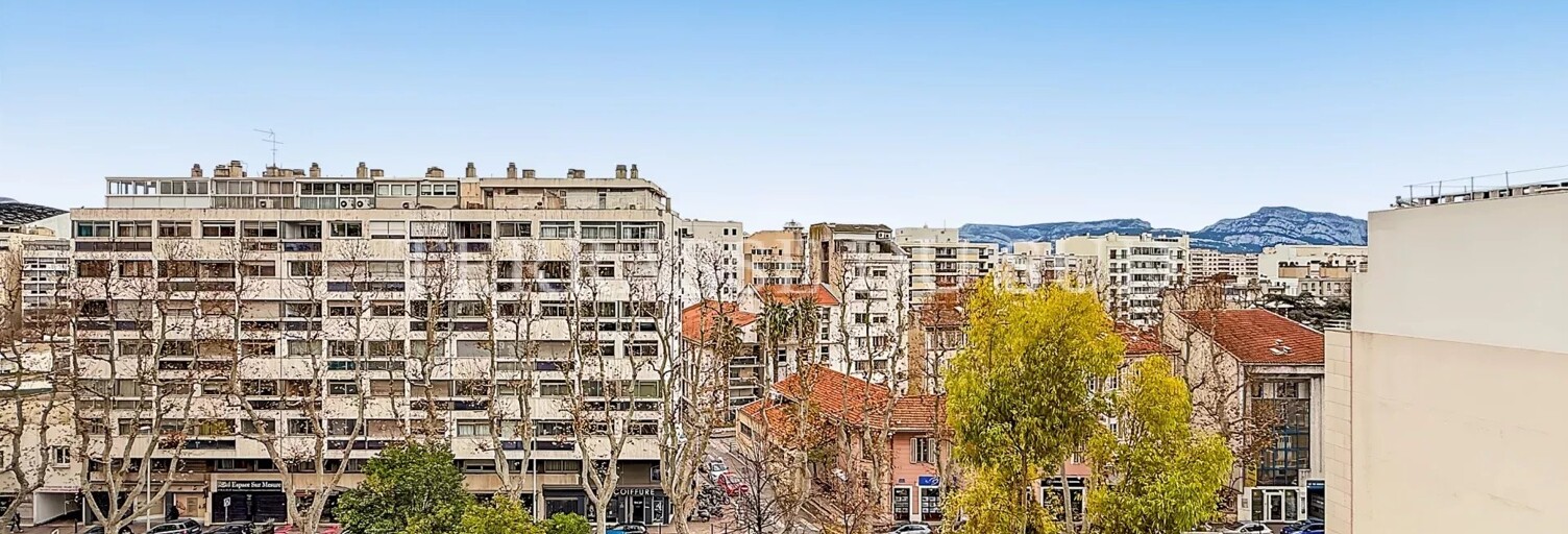 Appartement 2 Pièces 72 m² à vendre à Marseille 8 (13008)