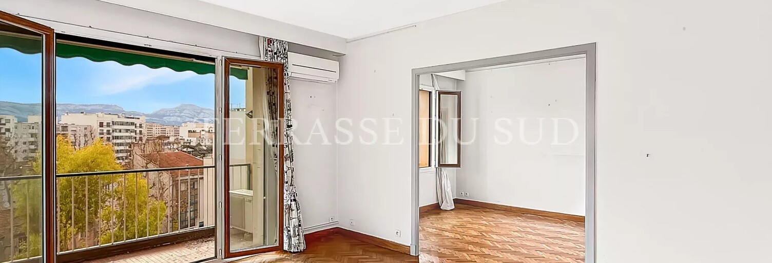 Appartement 2 Pièces 72 m² à vendre à Marseille 8 (13008)