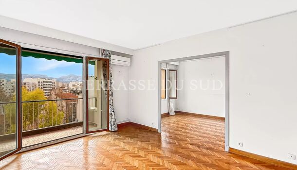 Appartement 2 pièces  à vendre Marseille 8eme 13008