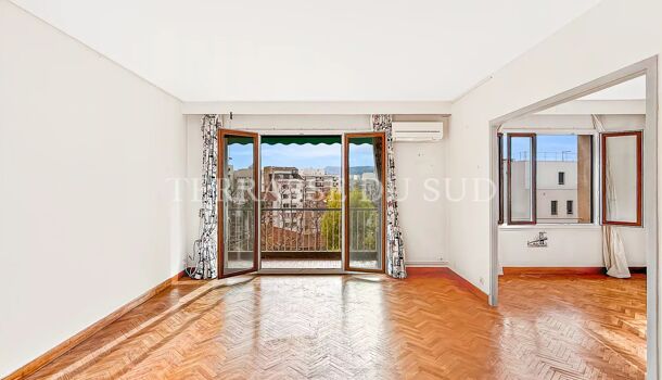 Appartement 2 pièces  à vendre Marseille 8eme 13008