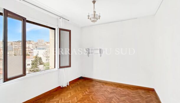 Appartement 2 pièces  à vendre Marseille 8eme 13008