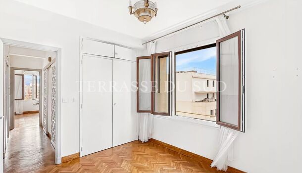 Appartement 2 pièces  à vendre Marseille 8eme 13008