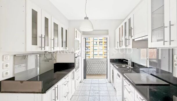 Appartement 2 pièces  à vendre Marseille 8eme 13008