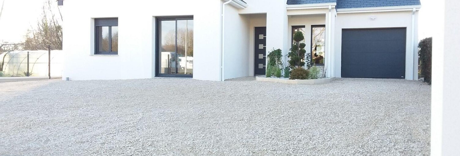 Maison 4 Pièces 102 m² à vendre à Le Controis-en-Sologne (41700)