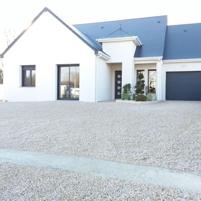 Maison 4 pièces 260650 €