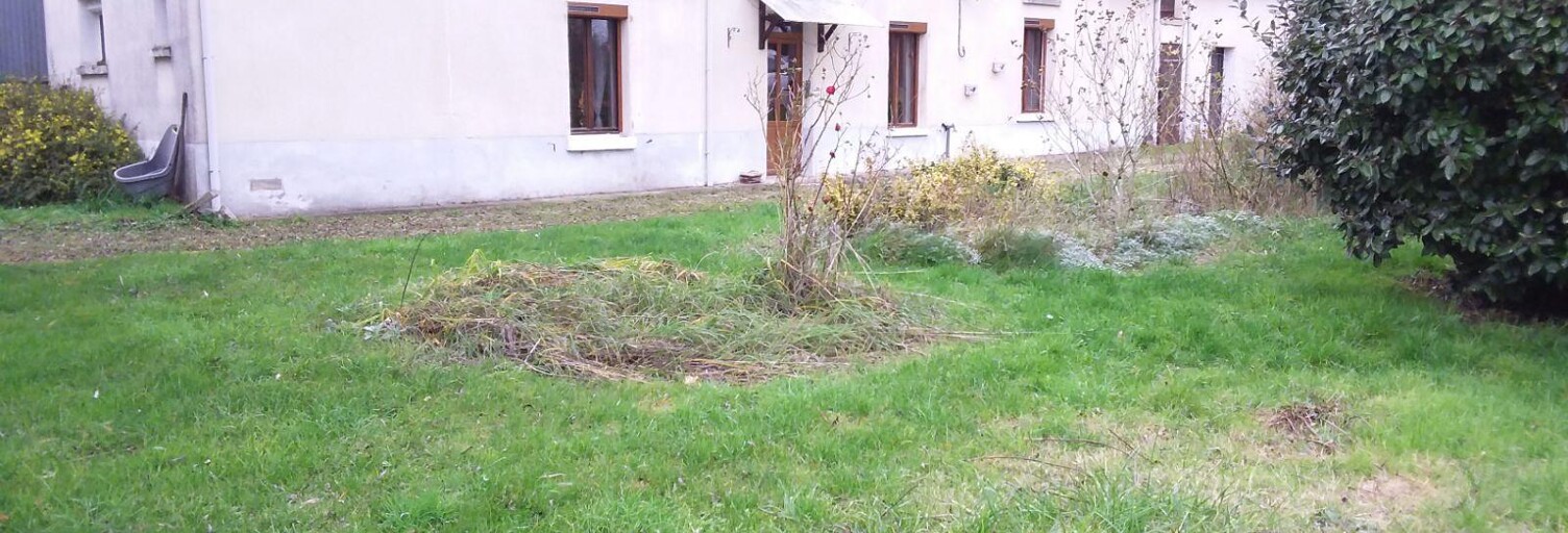 Maison 2 Pièces 61 m² à vendre à Méhers (41140)