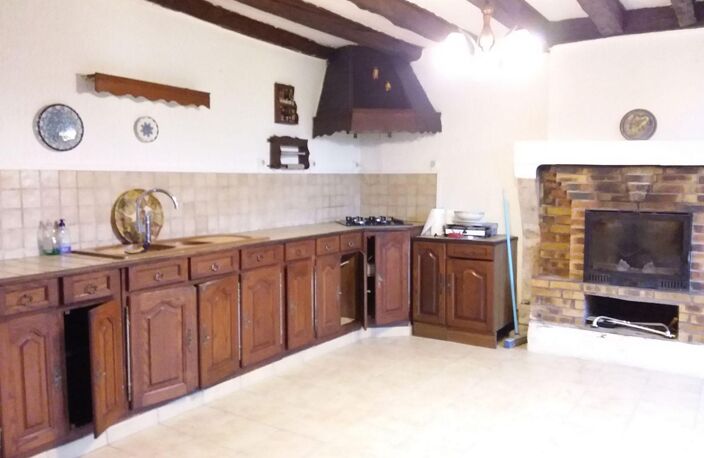 Vente maison 2 pièces 61 m² Méhers (41140) — photo 2