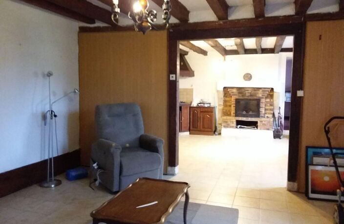 Vente maison 2 pièces 61 m² Méhers (41140) — photo 4
