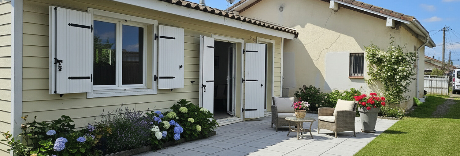 Maison 6 Pièces 132 m² à vendre à Toulouse (31200)