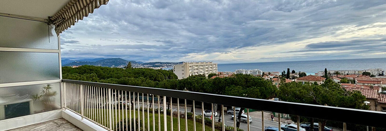 Appartement 3 Pièces 67 m² à louer à Nice (06200)