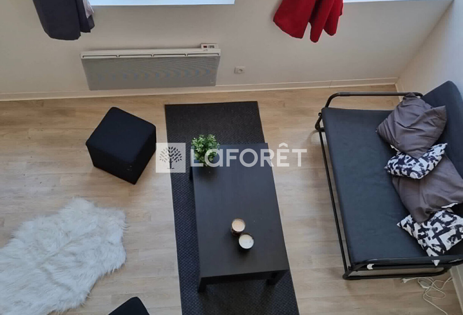 Valenciennes Hyper Centre : Ensemble de quatre appartements — photo 1