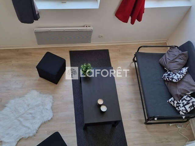 Valenciennes Hyper Centre : Ensemble de quatre appartements — photo du bien