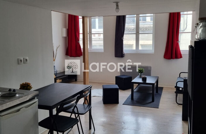 Valenciennes Hyper Centre : Ensemble de quatre appartements — photo 2