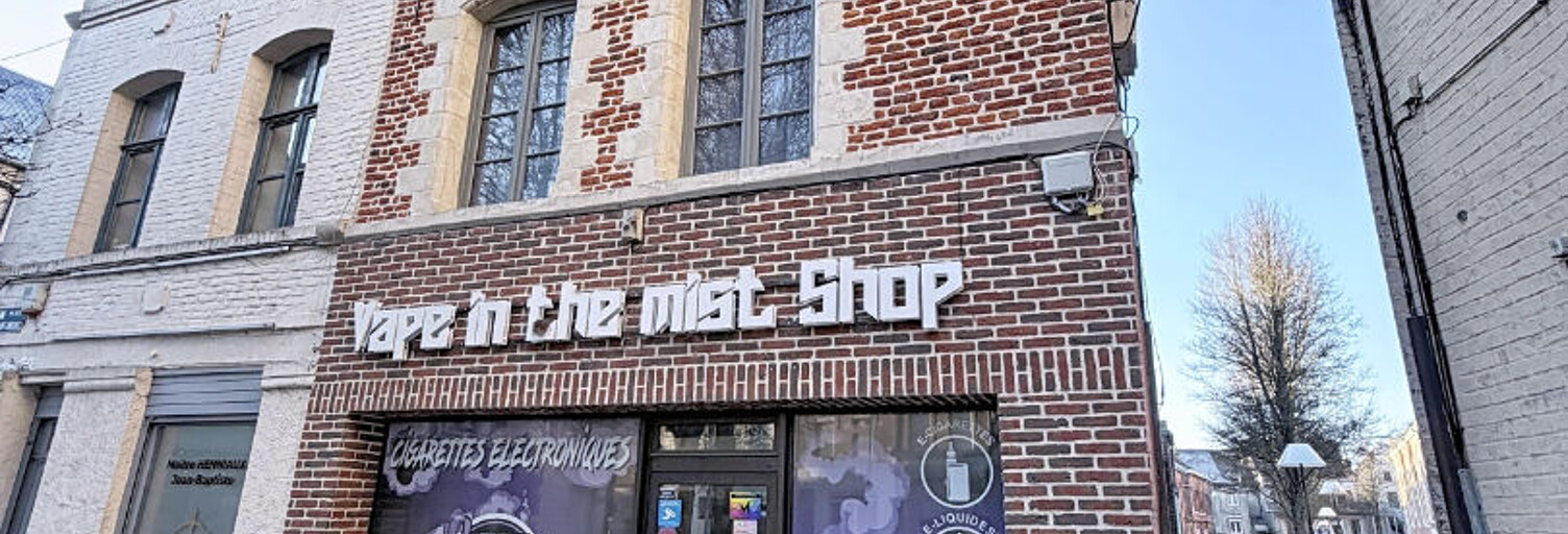 Immeuble  182 m² à vendre à Le Quesnoy (59530)