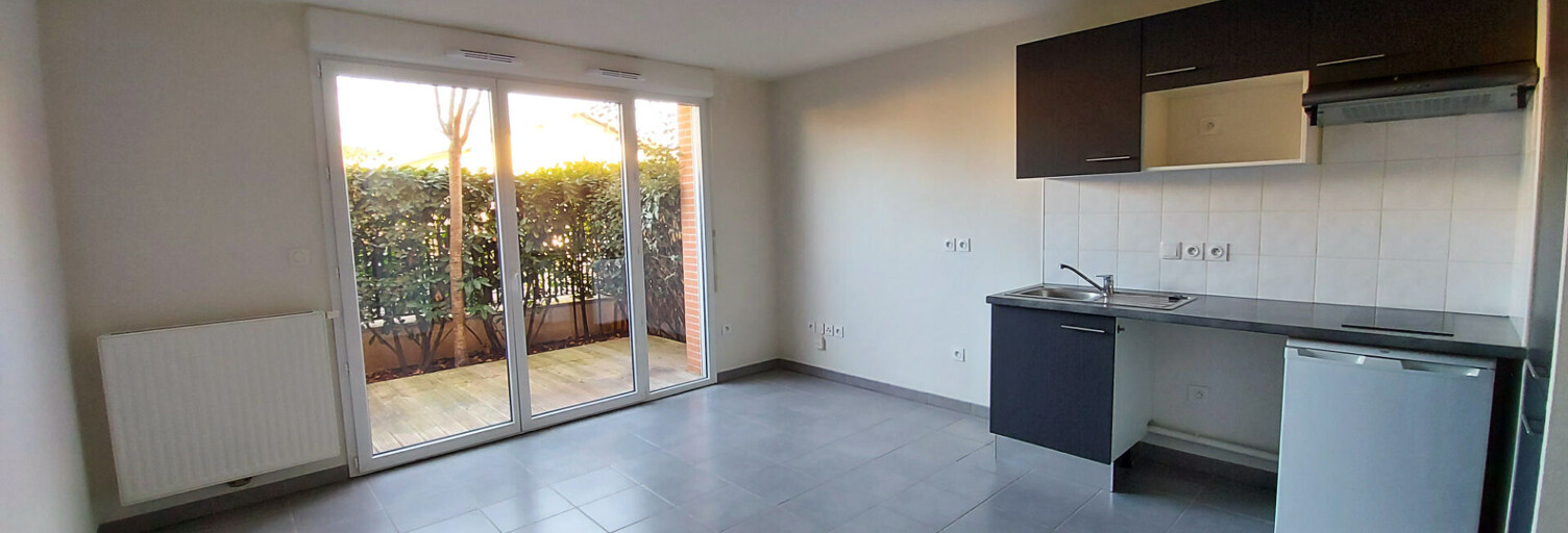 Appartement 1 Pièce 27 m² à vendre à Fonbeauzard (31140)