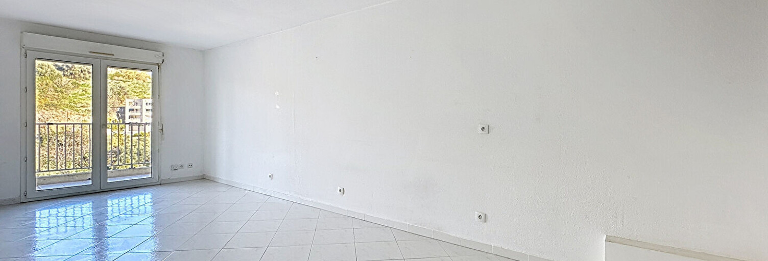 Appartement 2 Pièces 56 m² à vendre à Nice (06200)