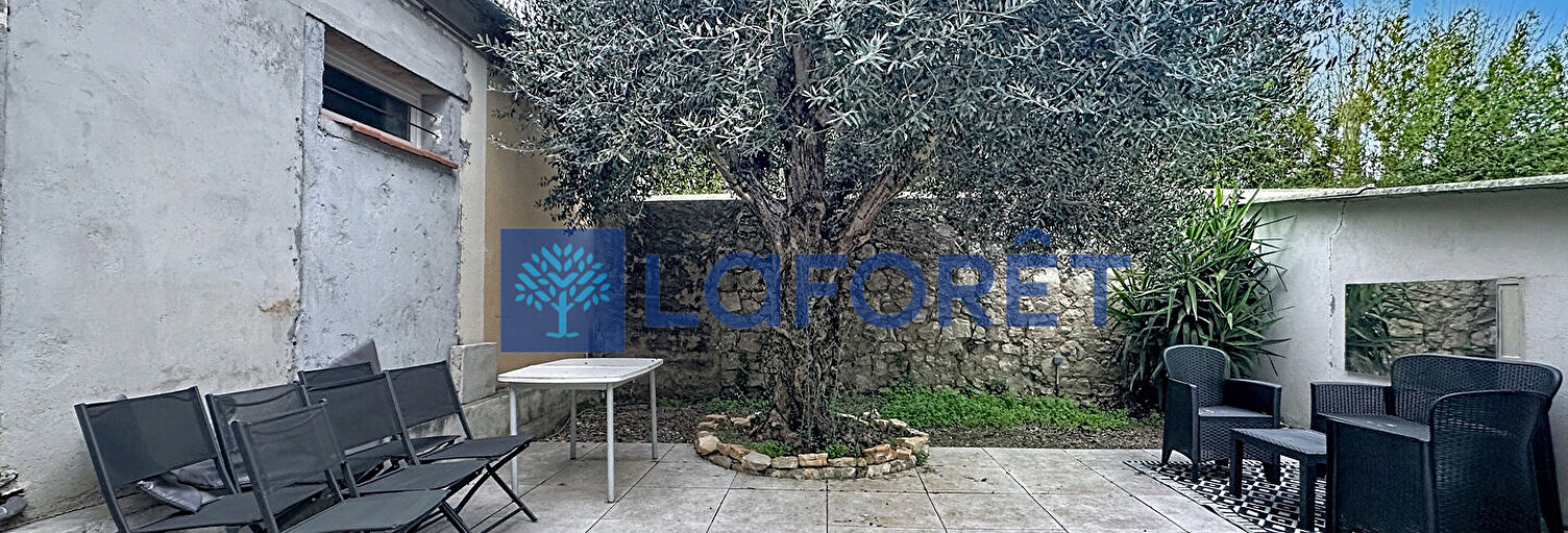 Appartement 2 Pièces 30 m² à louer à Draguignan (83300)