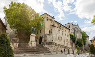 Appartement 2 Pièces 50 m² à vendre à Chambéry (73000)