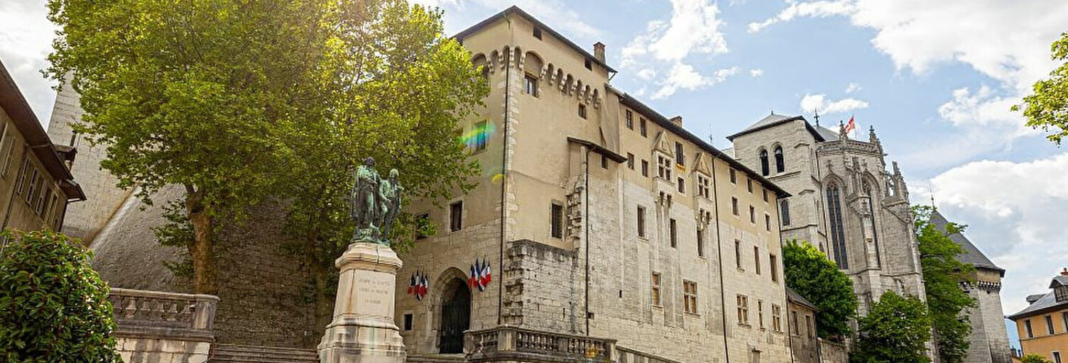 Appartement 2 Pièces 50 m² à vendre à Chambéry (73000)