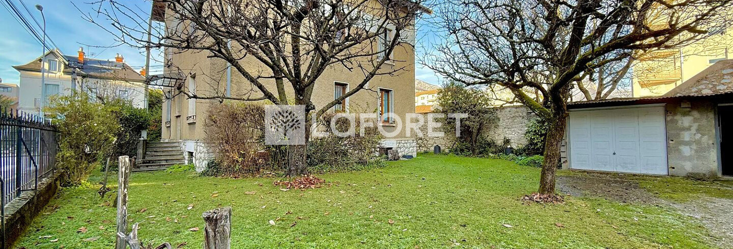 Appartement 3 Pièces 75 m² à vendre à Chambéry (73000)