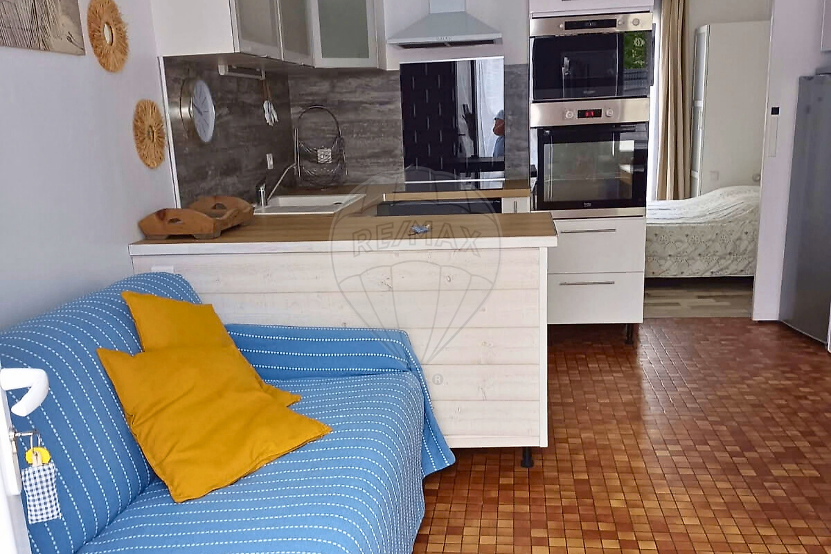 Villa / Maison  T2 à vendre Saint-Georges-de-Didonne 17110