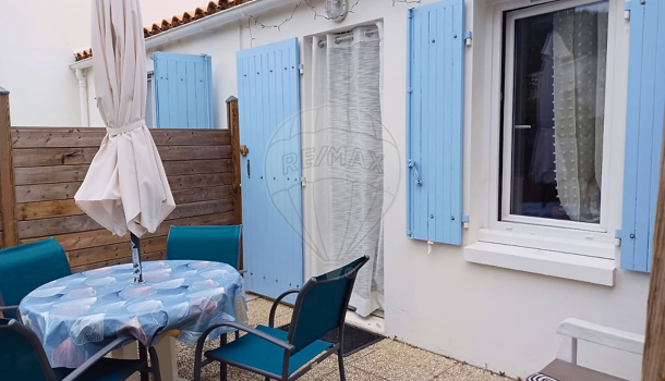 Villa / Maison 2 pièces  à vendre Saint-Georges-de-Didonne 17110