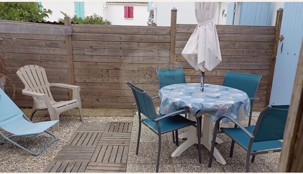 Villa / Maison 2 pièces  à vendre Saint-Georges-de-Didonne 17110