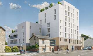 Appartement neuf   m² à vendre à Rennes (35000)