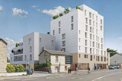 Appartement 3 pièces 293000 €