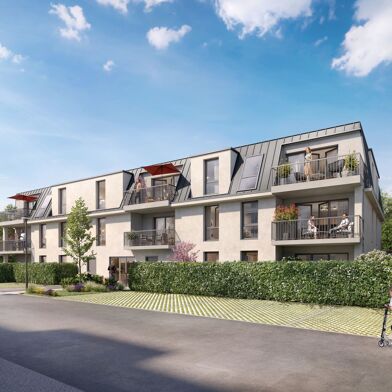 Appartement 4 pièces 359000 €