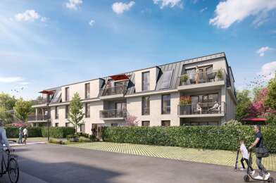 Appartement 3 pièces 287000 €