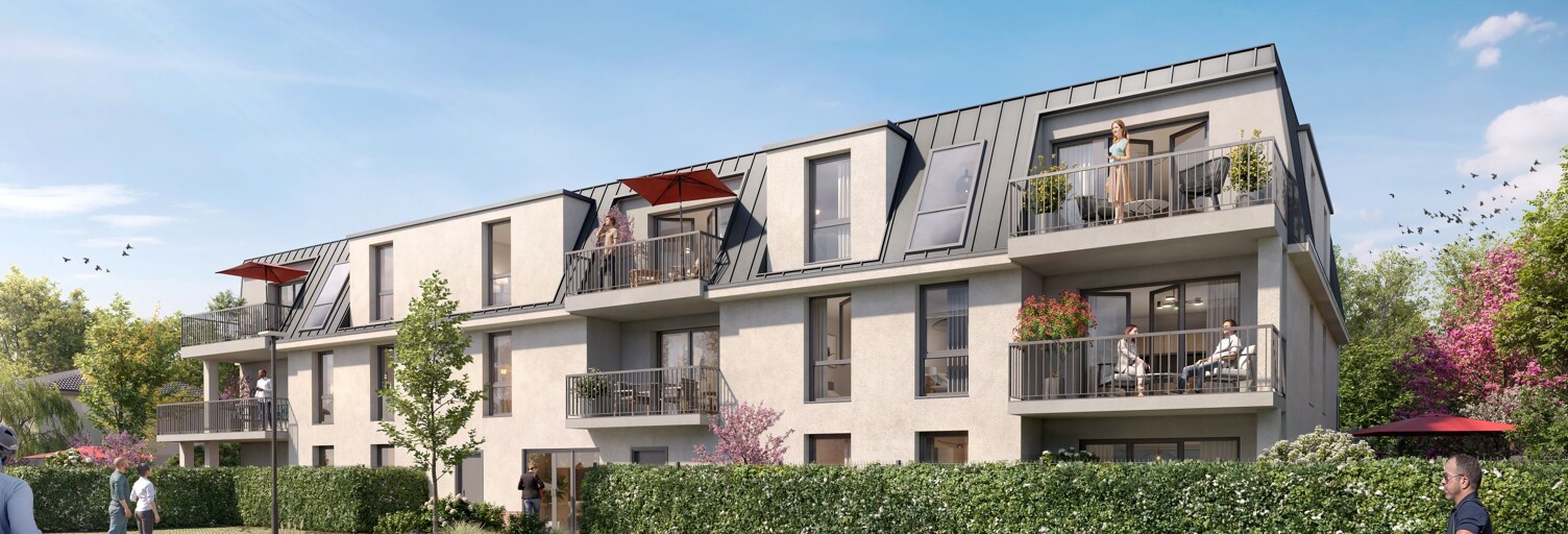 Appartement 3 Pièces 59 m² à vendre à Cabourg (14390)