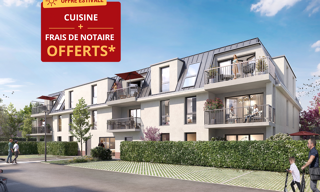 Appartement 4 Pièces 86 m² à vendre à Cabourg (14390)