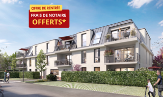 Appartement 3 Pièces 60 m² à vendre à Cabourg (14390)