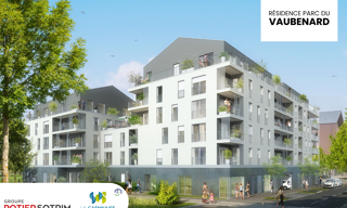 Appartement neuf   m² à vendre à Caen (14000)