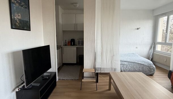 Appartement 1 pièces  à louer Reims 51100