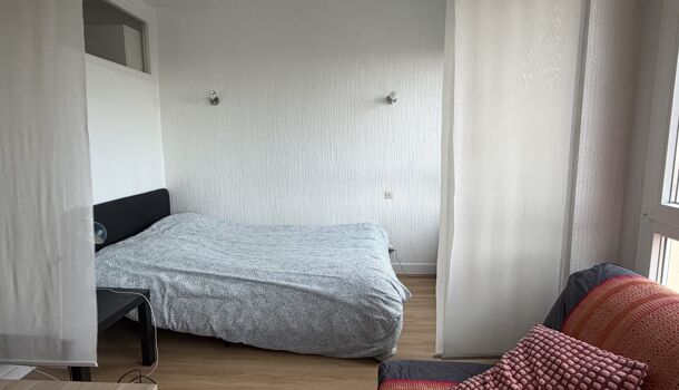 Appartement 1 pièces  à louer Reims 51100