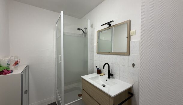 Appartement 1 pièces  à louer Reims 51100