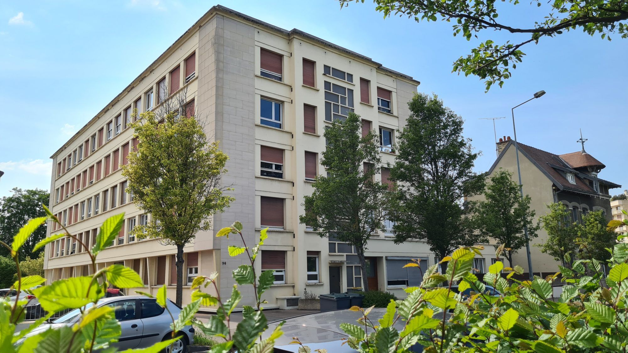 Appartement  T1 à louer Reims 51100