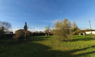 Terrain  903 m² à vendre à Parçay-Meslay (37210)