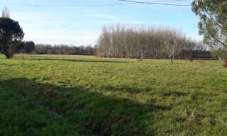 Terrain  4100 m² à vendre à Parcoul-Chenaud (24410)