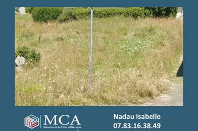Terrain  35000 €