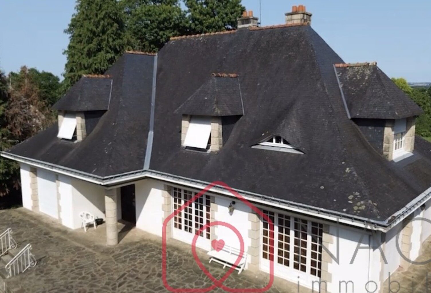 Élégance, volumes et nature aux portes de Pontivy — photo 1