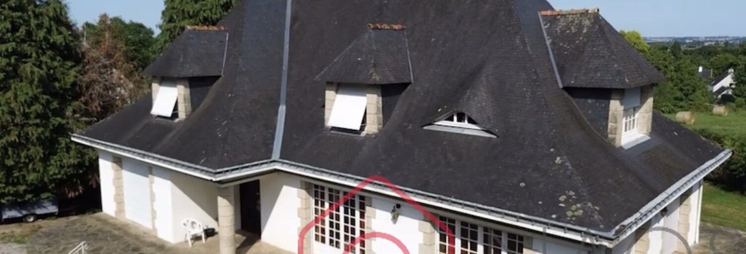 Maison 5 Pièces 230 m² à vendre à Pontivy (56300)