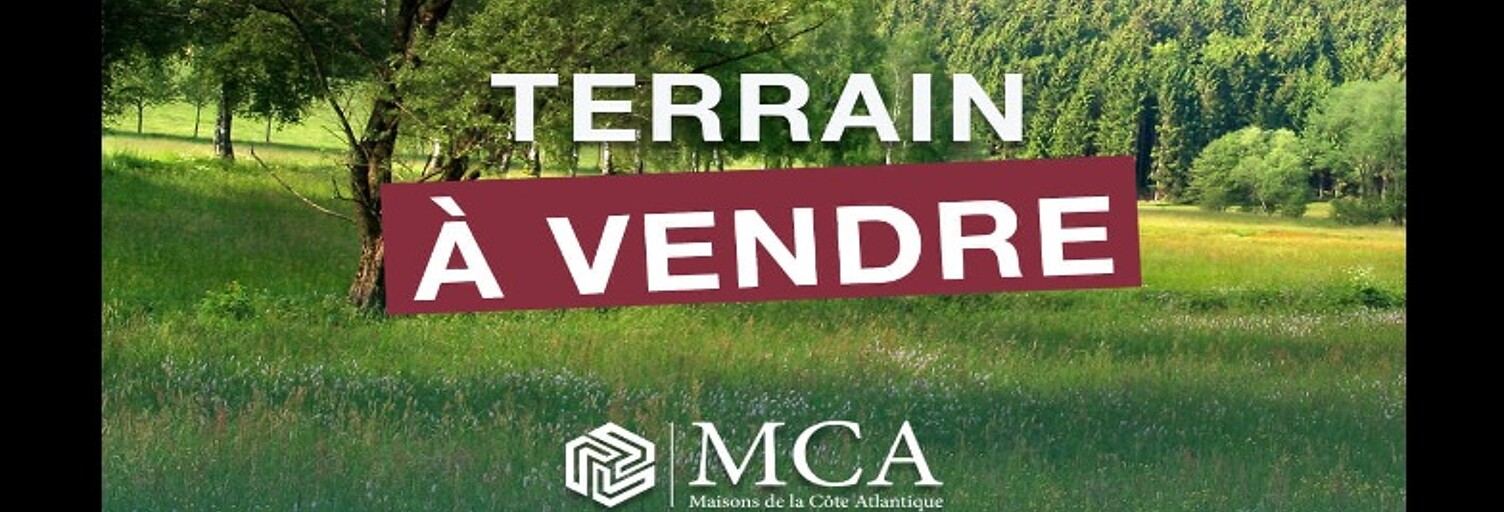 Terrain  877 m² à vendre à Saint-Magne-de-Castillon (33350)
