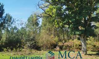 Terrain  400 m² à vendre à Hourtin (33990)